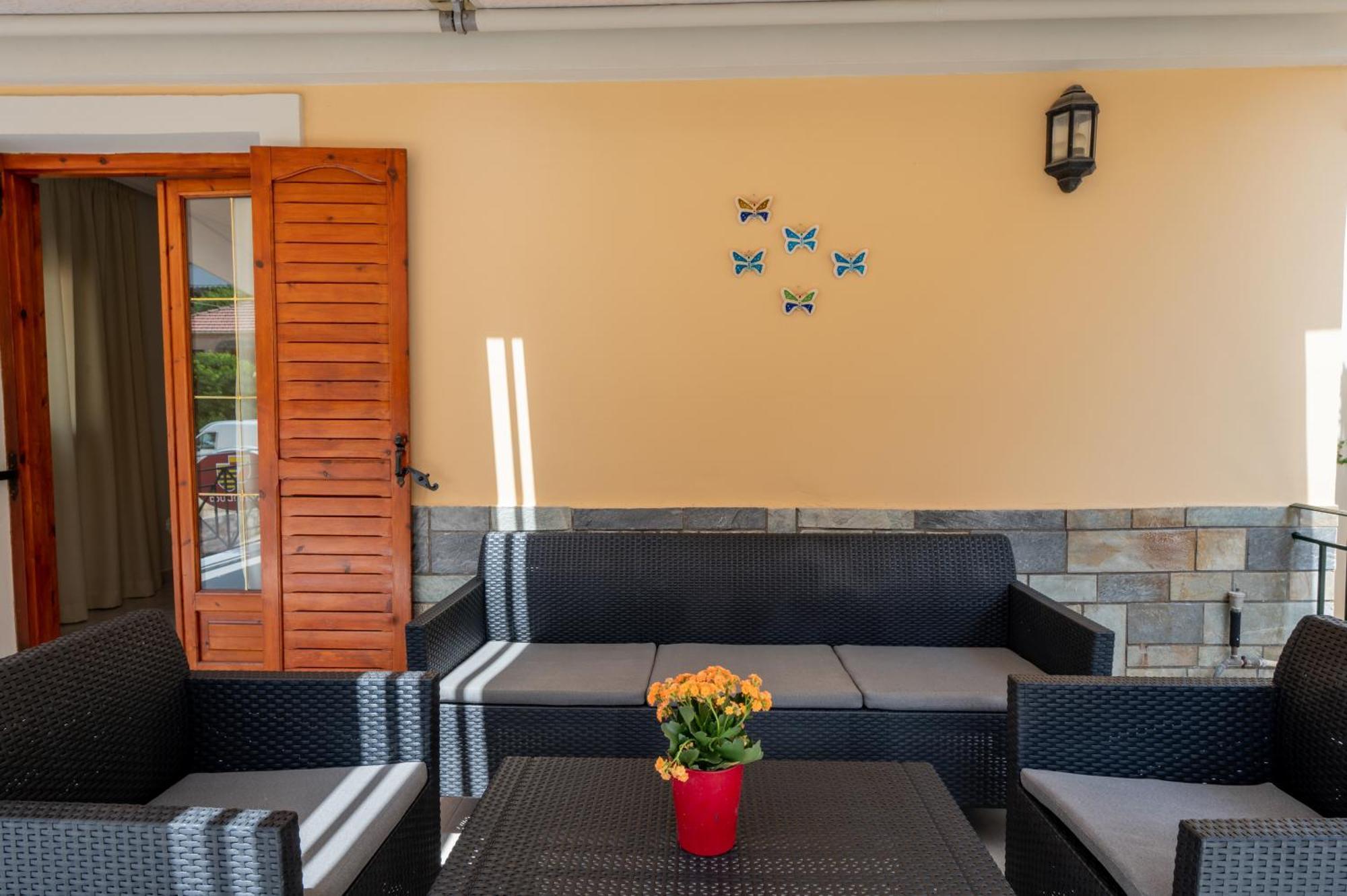 ארגוסטולי Monteduca Apartments מראה חיצוני תמונה