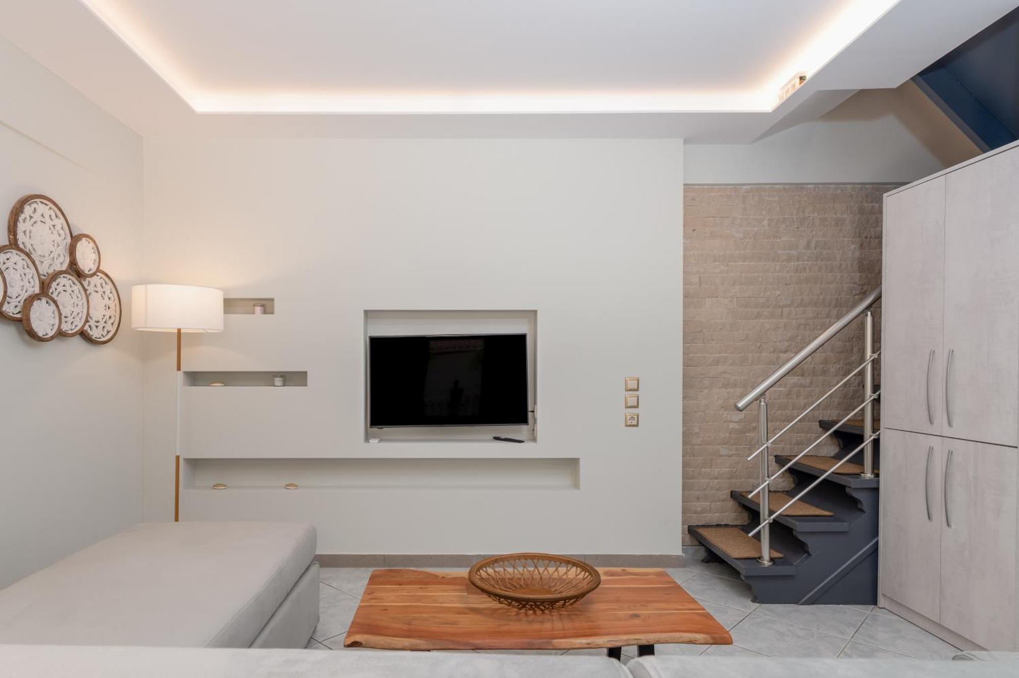ארגוסטולי Monteduca Apartments מראה חיצוני תמונה