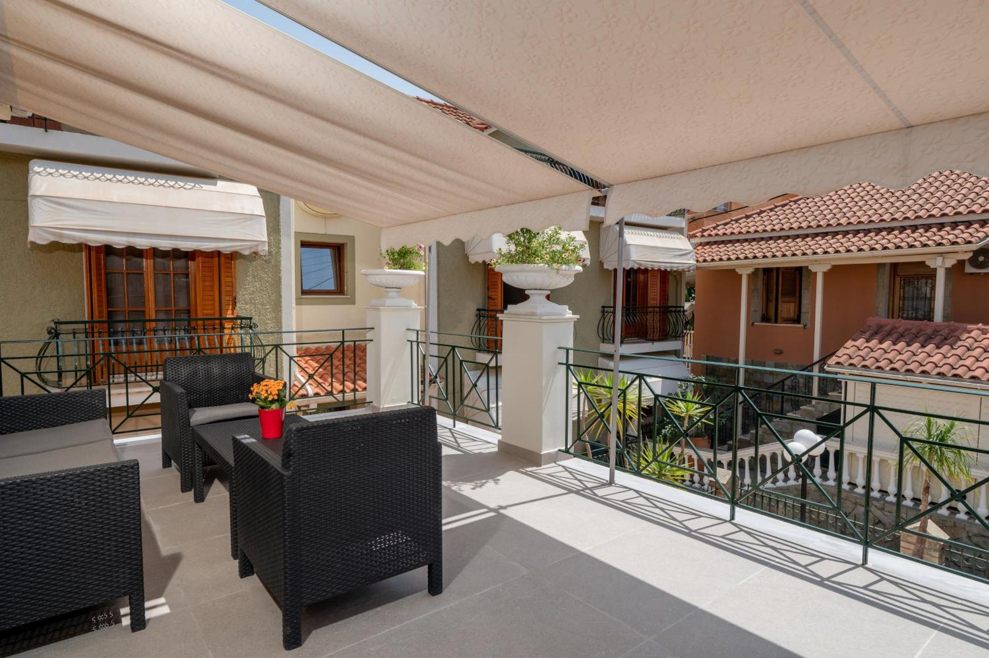ארגוסטולי Monteduca Apartments מראה חיצוני תמונה
