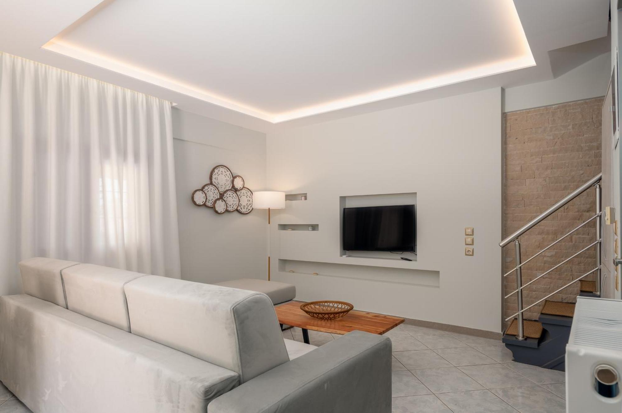 ארגוסטולי Monteduca Apartments מראה חיצוני תמונה
