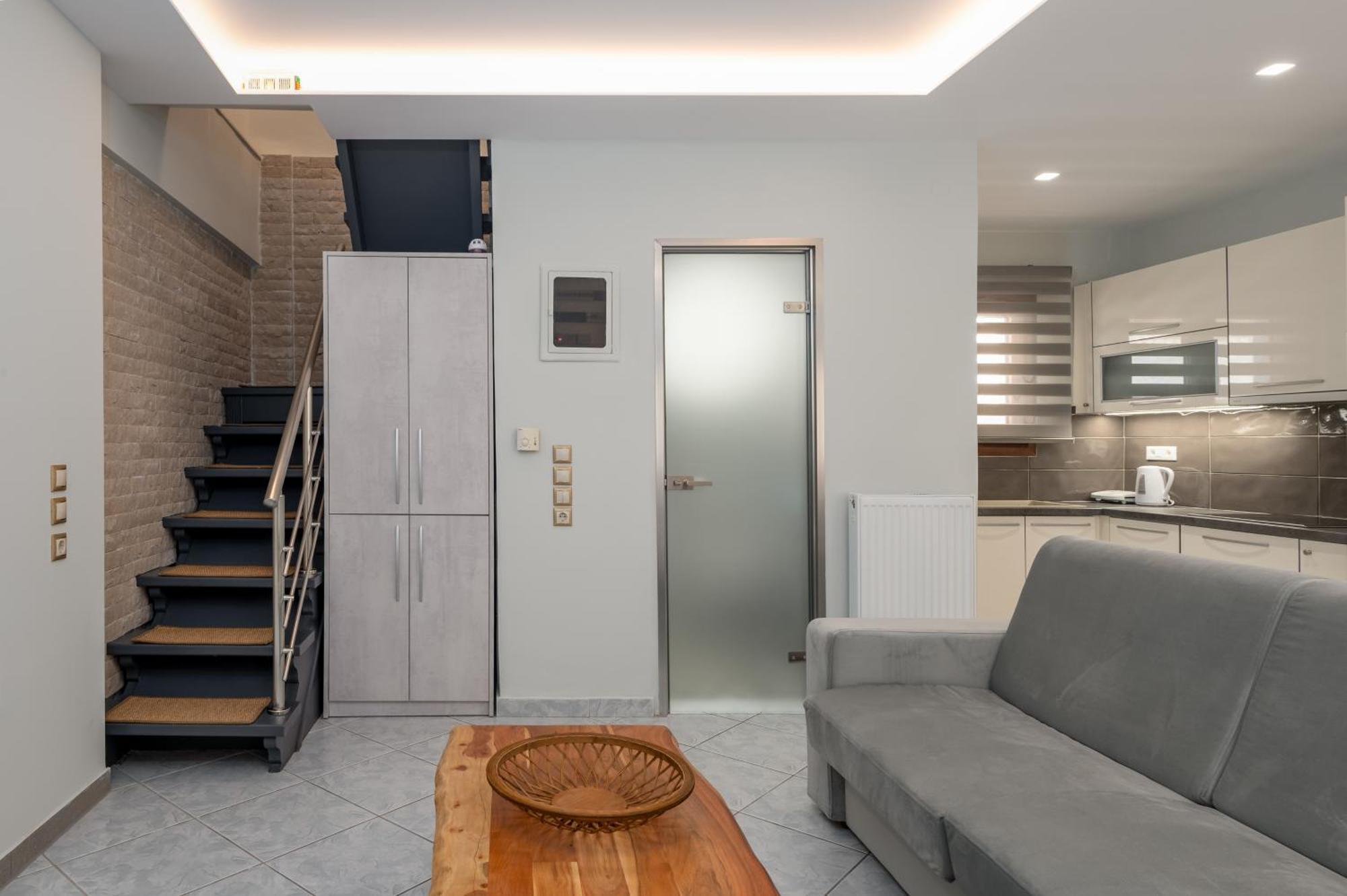 ארגוסטולי Monteduca Apartments מראה חיצוני תמונה