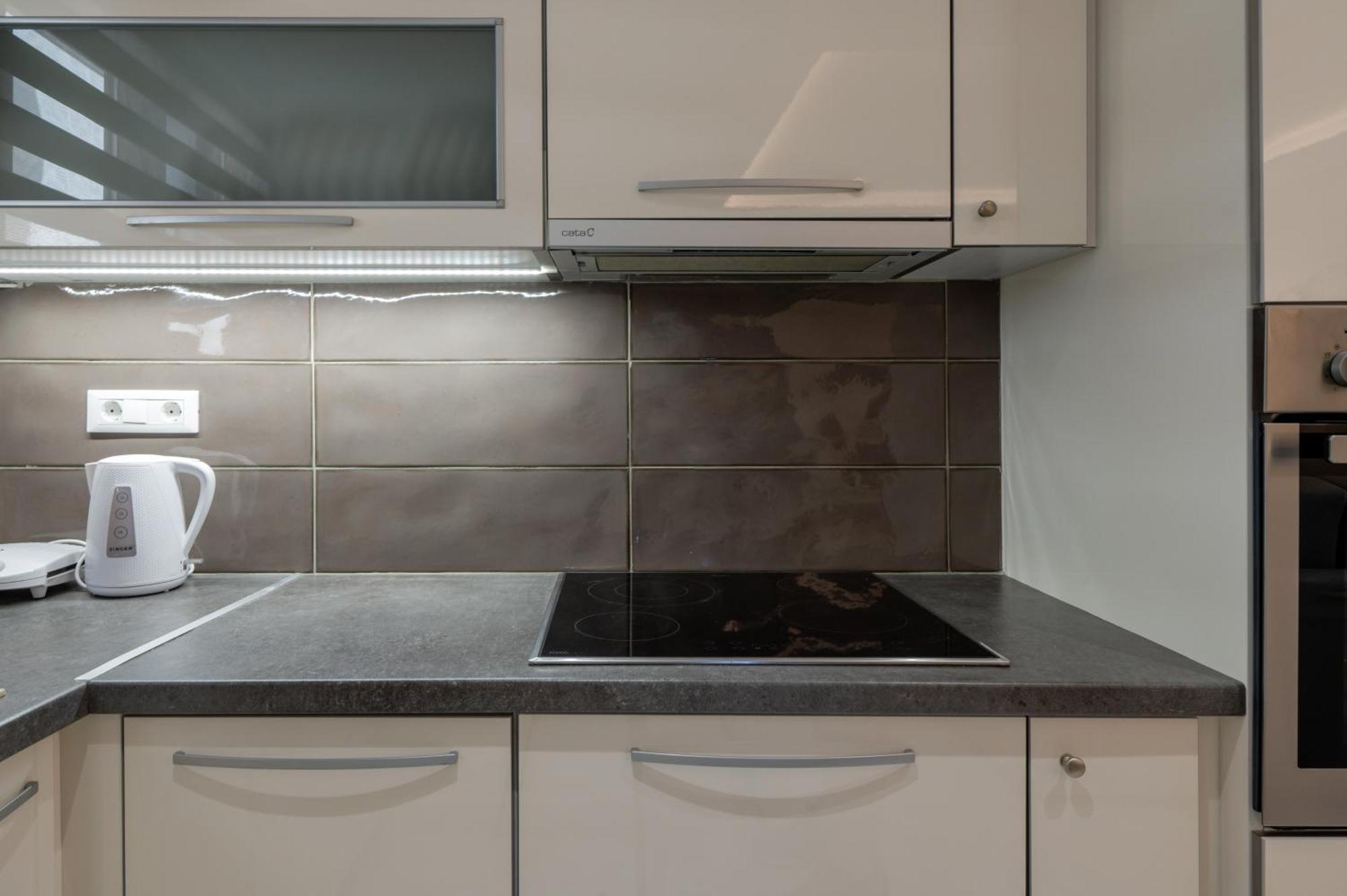 ארגוסטולי Monteduca Apartments מראה חיצוני תמונה