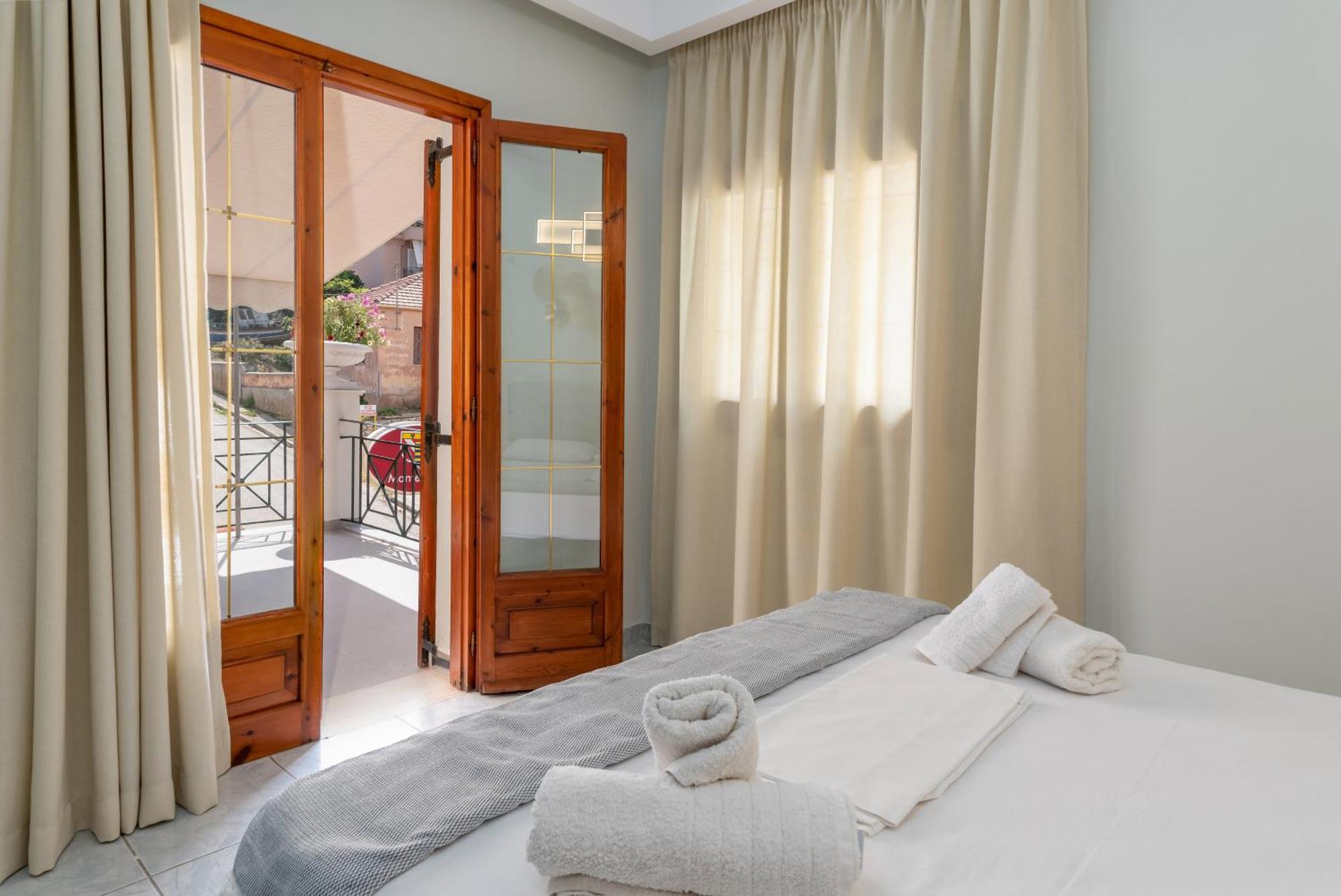 ארגוסטולי Monteduca Apartments מראה חיצוני תמונה