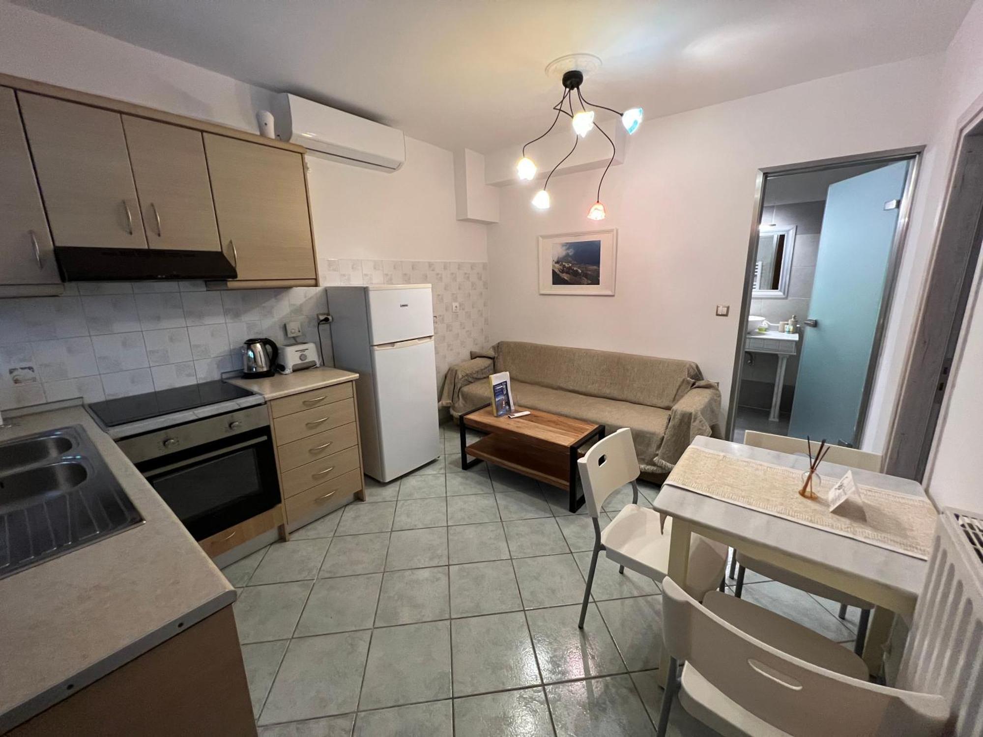 ארגוסטולי Monteduca Apartments מראה חיצוני תמונה