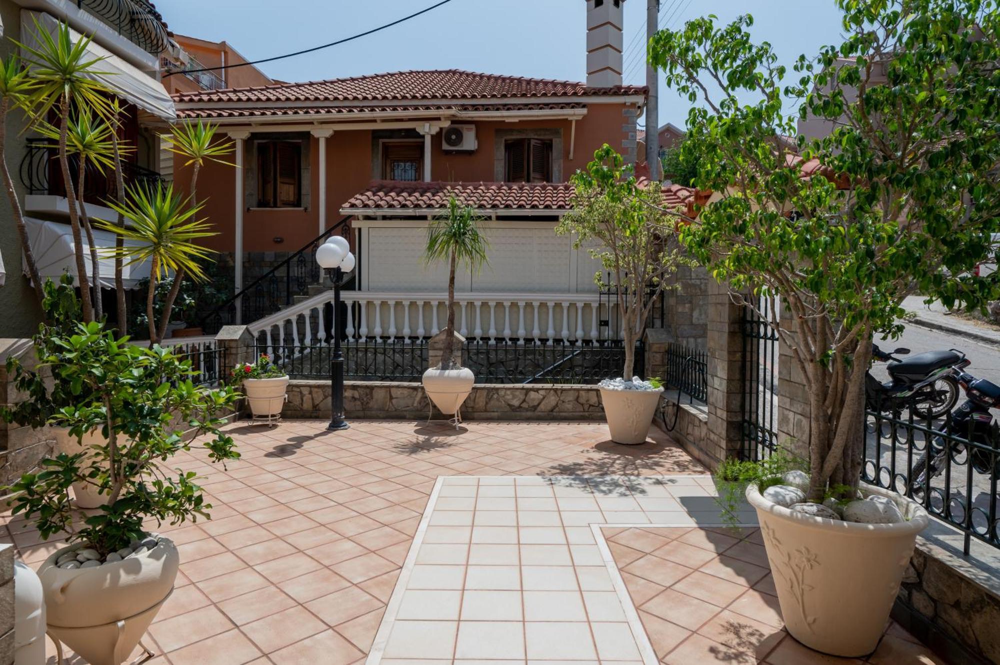 ארגוסטולי Monteduca Apartments מראה חיצוני תמונה
