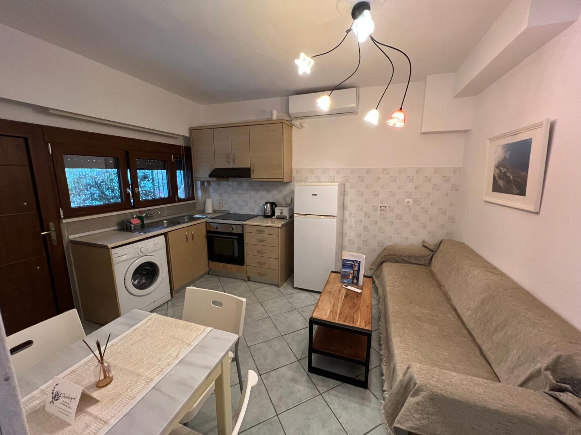 ארגוסטולי Monteduca Apartments מראה חיצוני תמונה