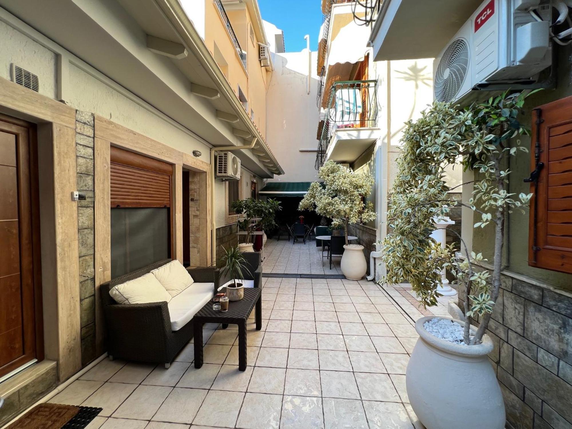 ארגוסטולי Monteduca Apartments מראה חיצוני תמונה