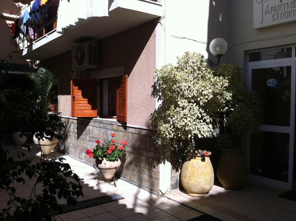 ארגוסטולי Monteduca Apartments מראה חיצוני תמונה