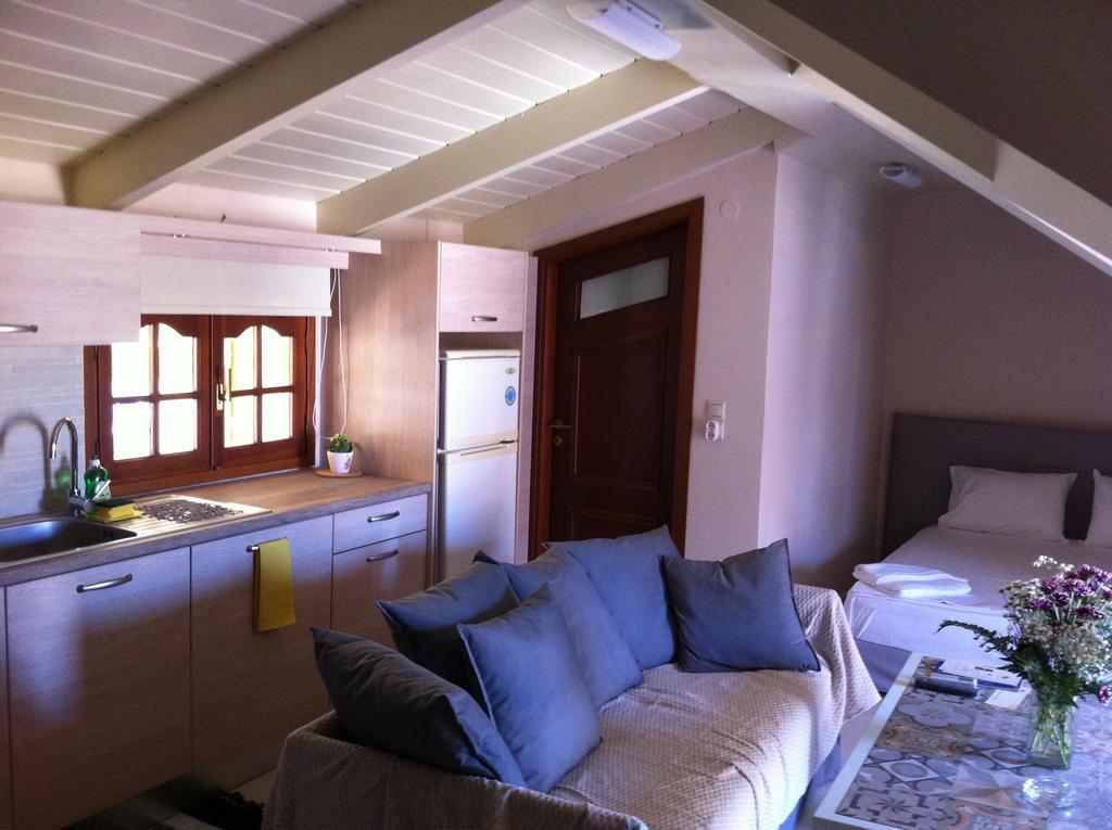 ארגוסטולי Monteduca Apartments מראה חיצוני תמונה