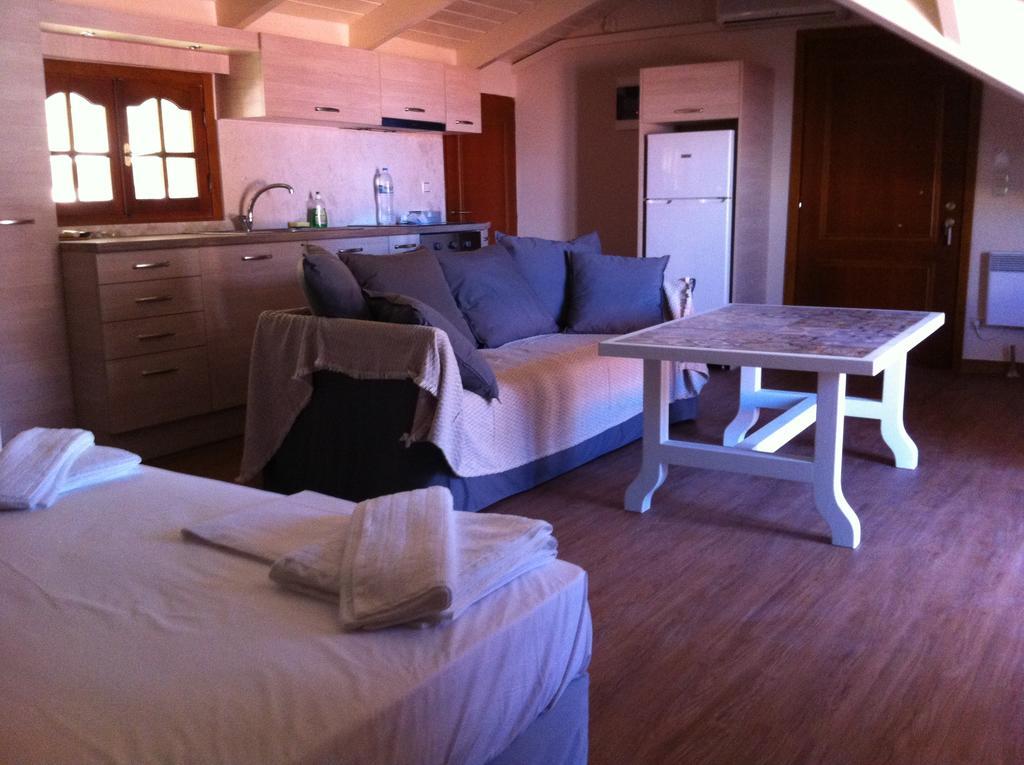 ארגוסטולי Monteduca Apartments מראה חיצוני תמונה