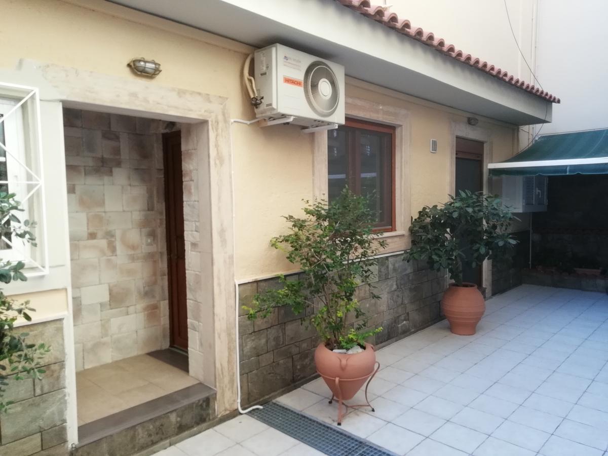 ארגוסטולי Monteduca Apartments מראה חיצוני תמונה