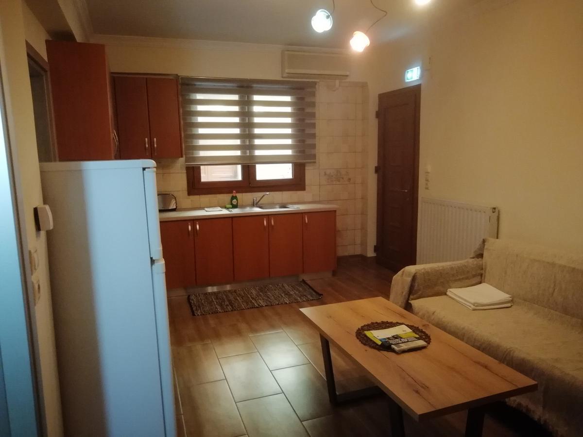ארגוסטולי Monteduca Apartments מראה חיצוני תמונה