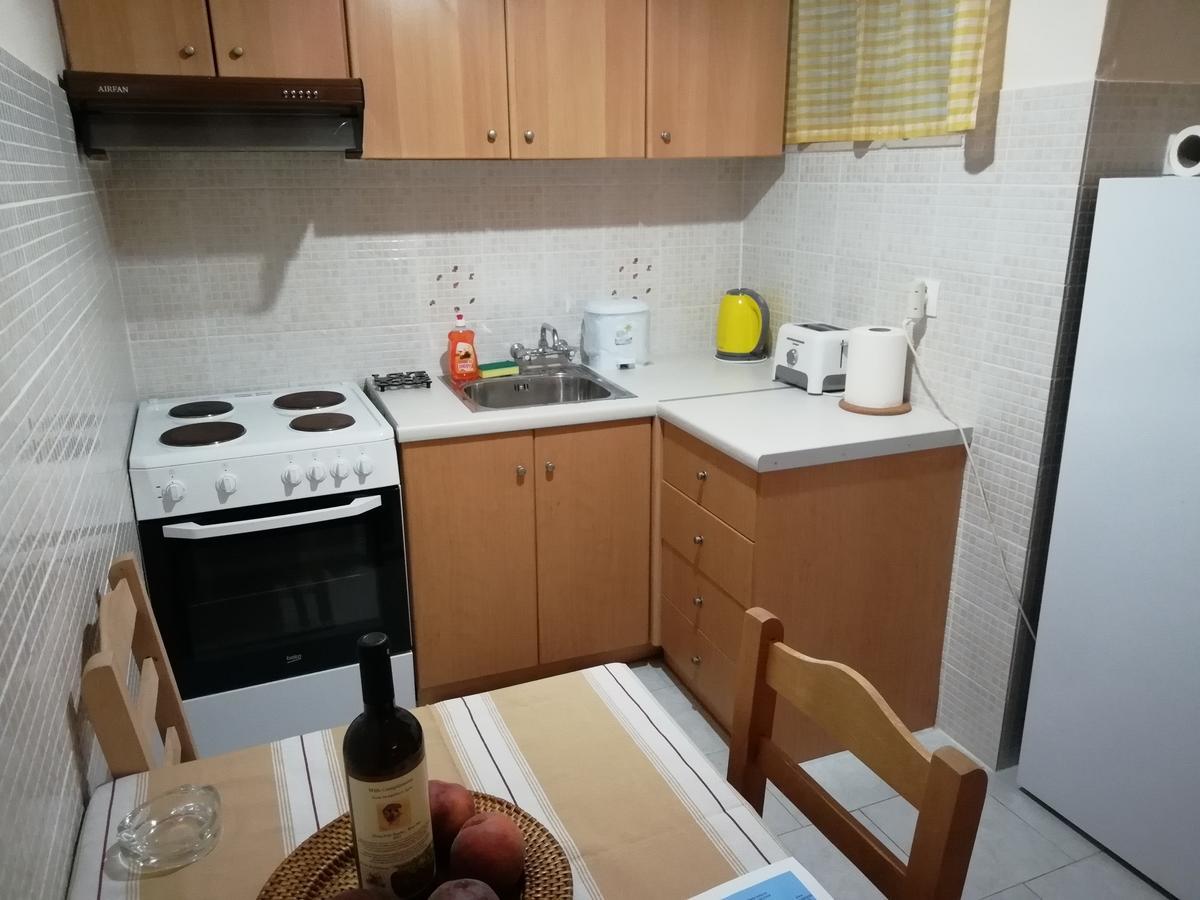 ארגוסטולי Monteduca Apartments מראה חיצוני תמונה