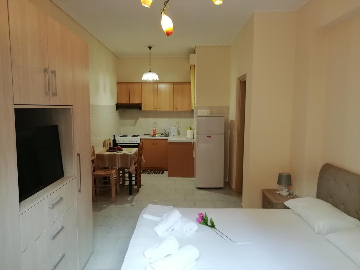 ארגוסטולי Monteduca Apartments מראה חיצוני תמונה