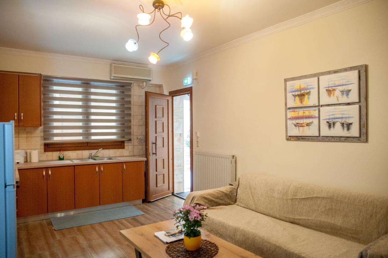 ארגוסטולי Monteduca Apartments מראה חיצוני תמונה