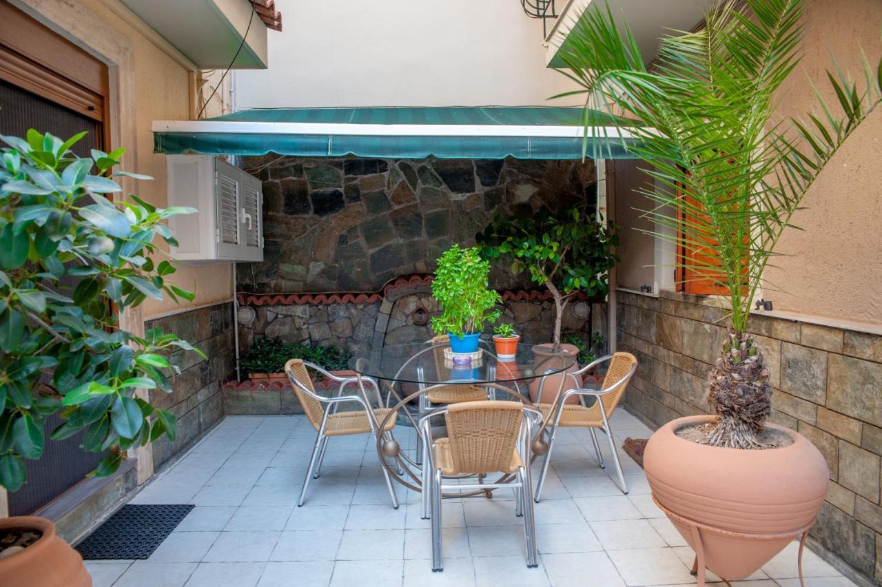ארגוסטולי Monteduca Apartments מראה חיצוני תמונה