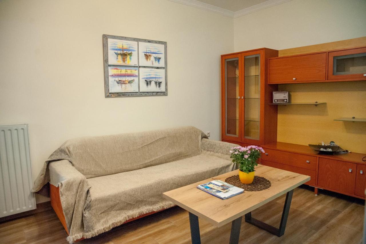 ארגוסטולי Monteduca Apartments מראה חיצוני תמונה