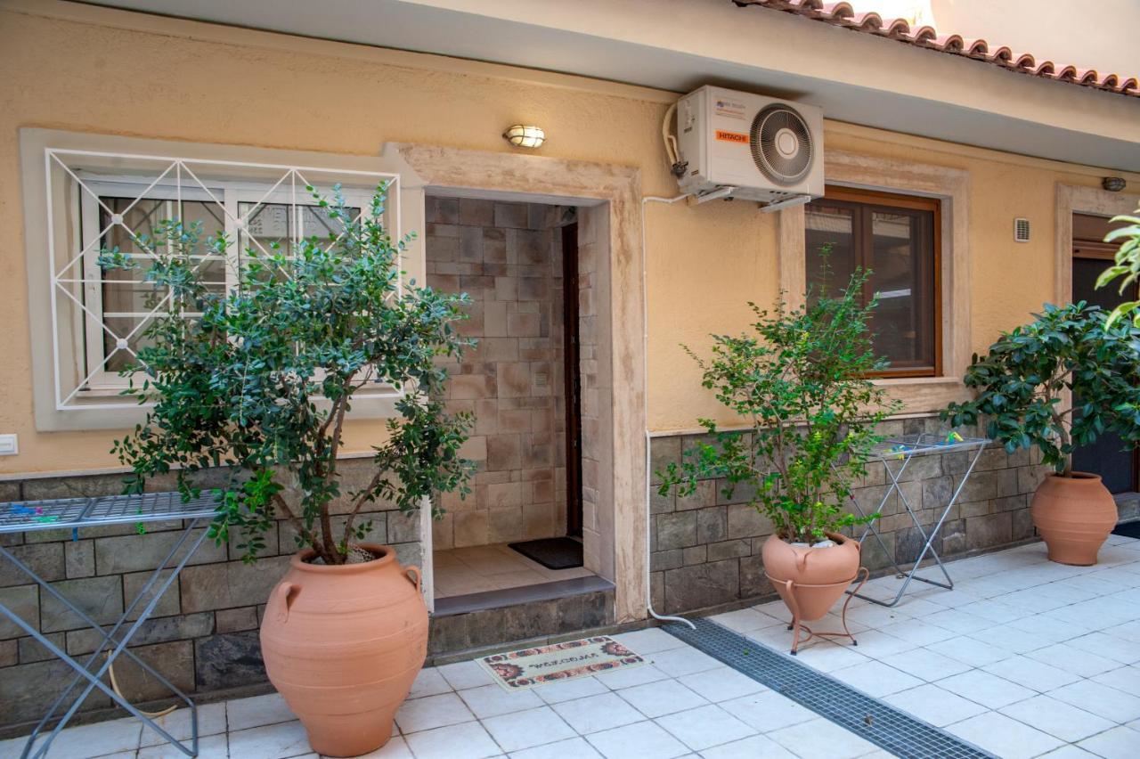 ארגוסטולי Monteduca Apartments מראה חיצוני תמונה
