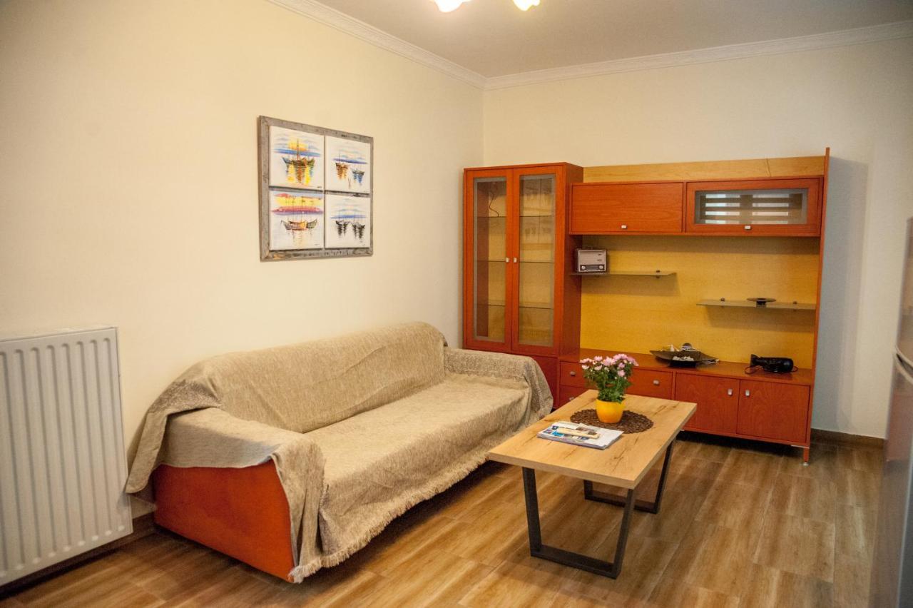 ארגוסטולי Monteduca Apartments מראה חיצוני תמונה