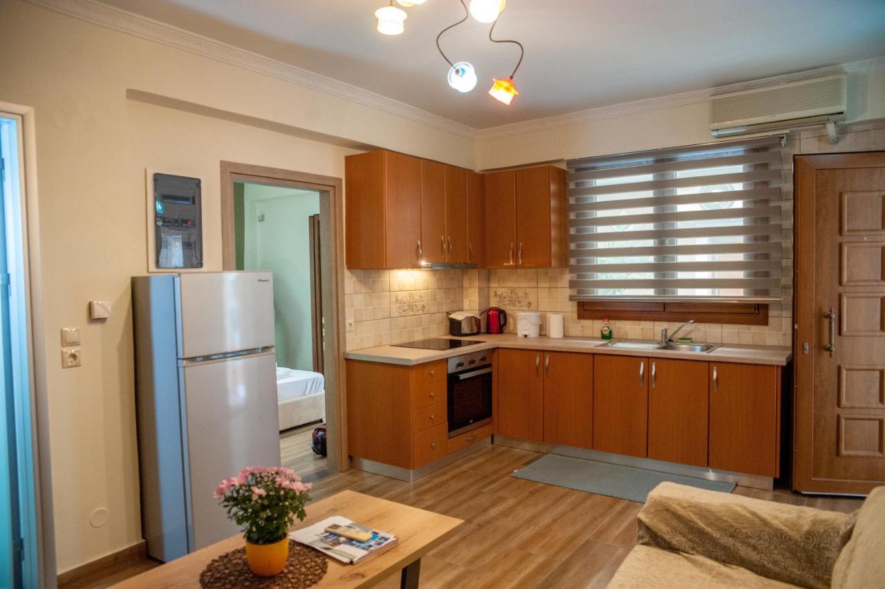 ארגוסטולי Monteduca Apartments מראה חיצוני תמונה