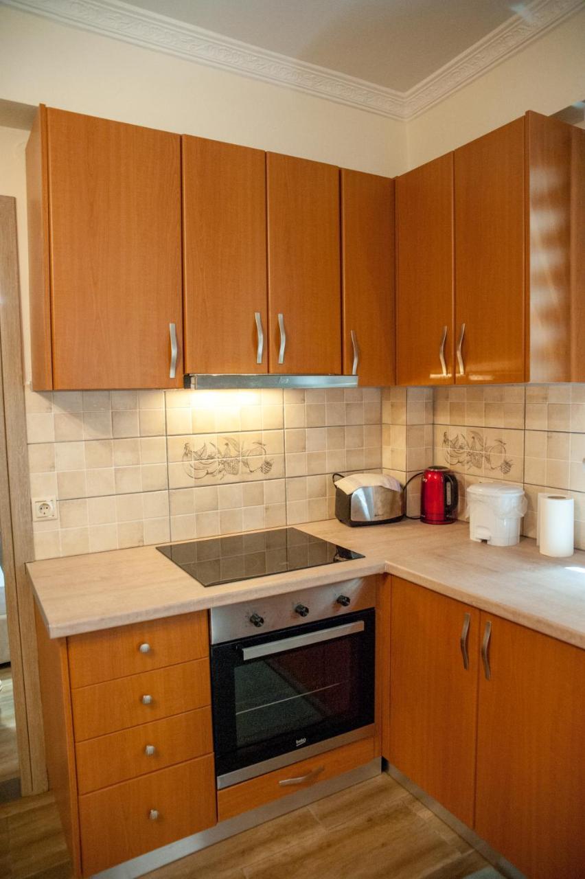 ארגוסטולי Monteduca Apartments מראה חיצוני תמונה