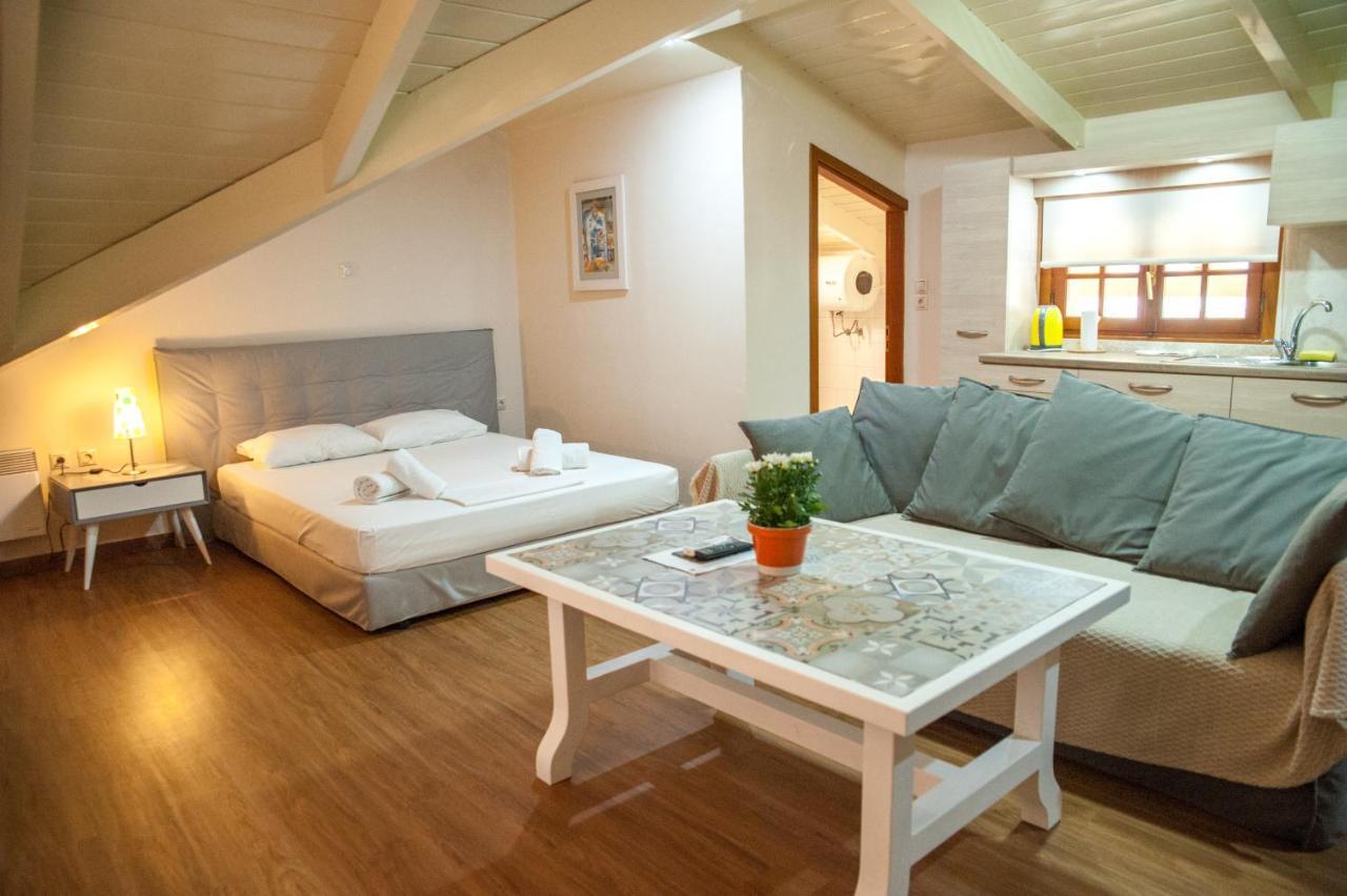 ארגוסטולי Monteduca Apartments מראה חיצוני תמונה