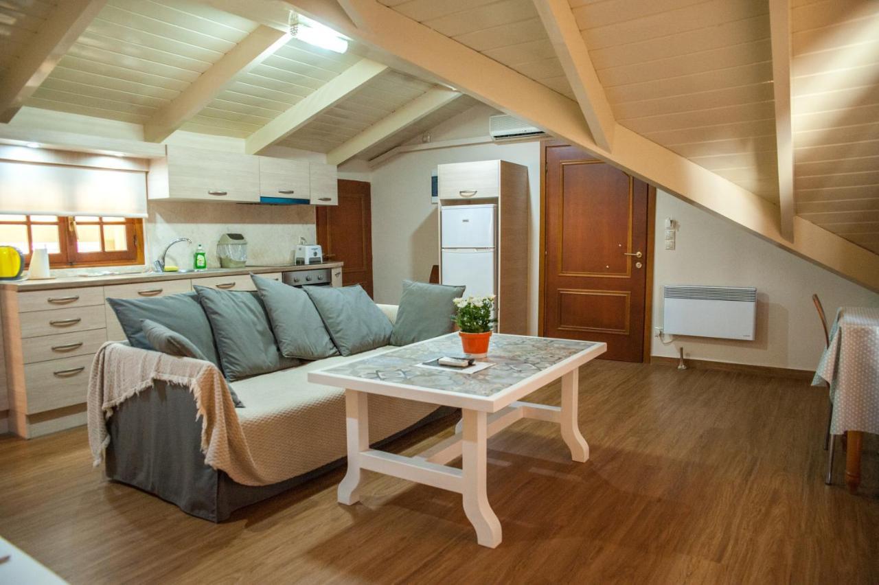 ארגוסטולי Monteduca Apartments מראה חיצוני תמונה
