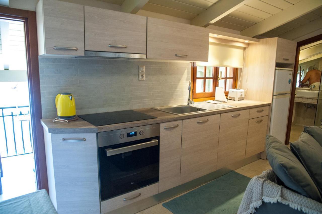 ארגוסטולי Monteduca Apartments מראה חיצוני תמונה