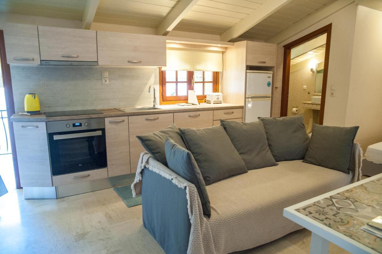 ארגוסטולי Monteduca Apartments מראה חיצוני תמונה