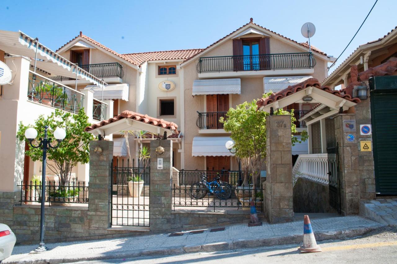 ארגוסטולי Monteduca Apartments מראה חיצוני תמונה