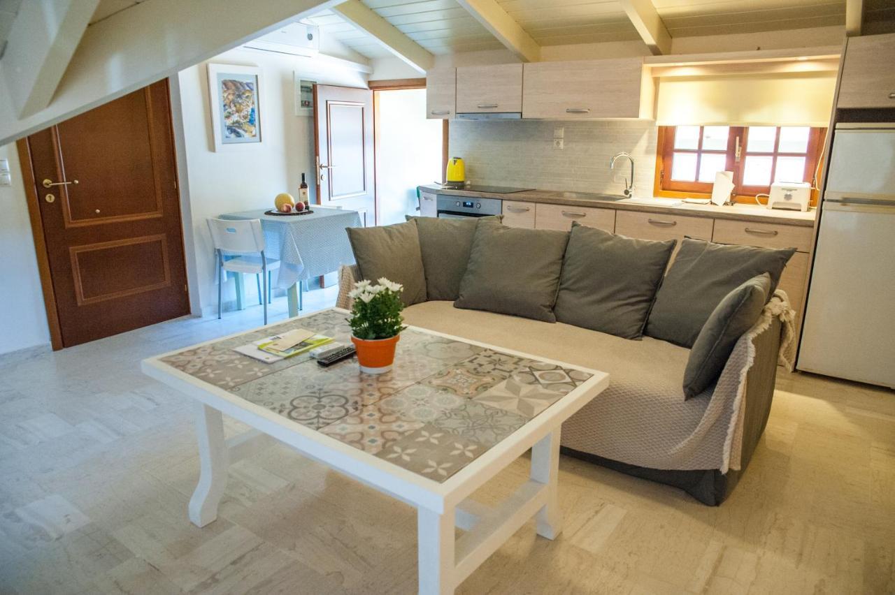 ארגוסטולי Monteduca Apartments מראה חיצוני תמונה