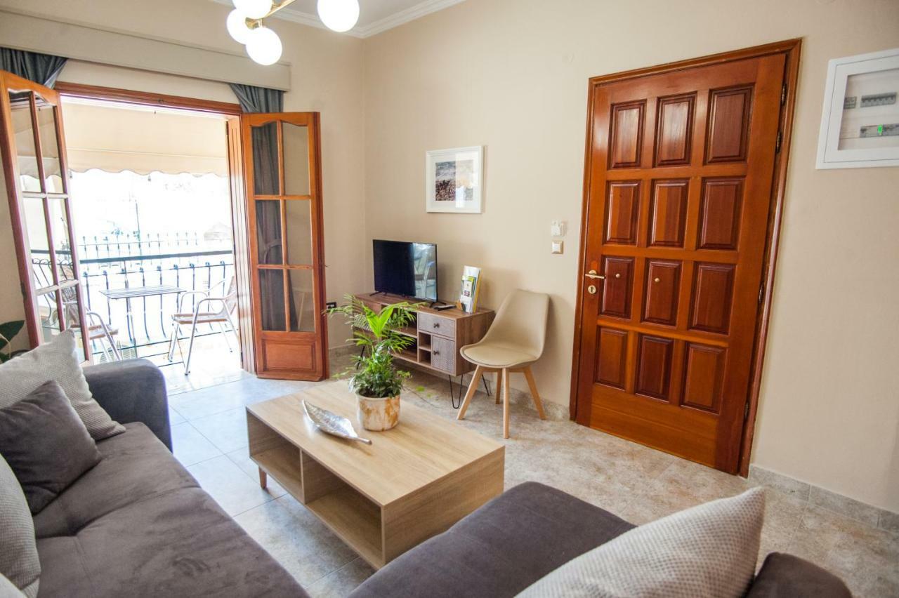 ארגוסטולי Monteduca Apartments מראה חיצוני תמונה