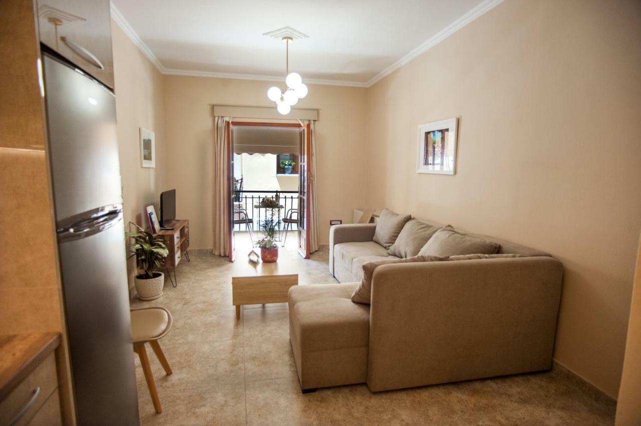 ארגוסטולי Monteduca Apartments מראה חיצוני תמונה