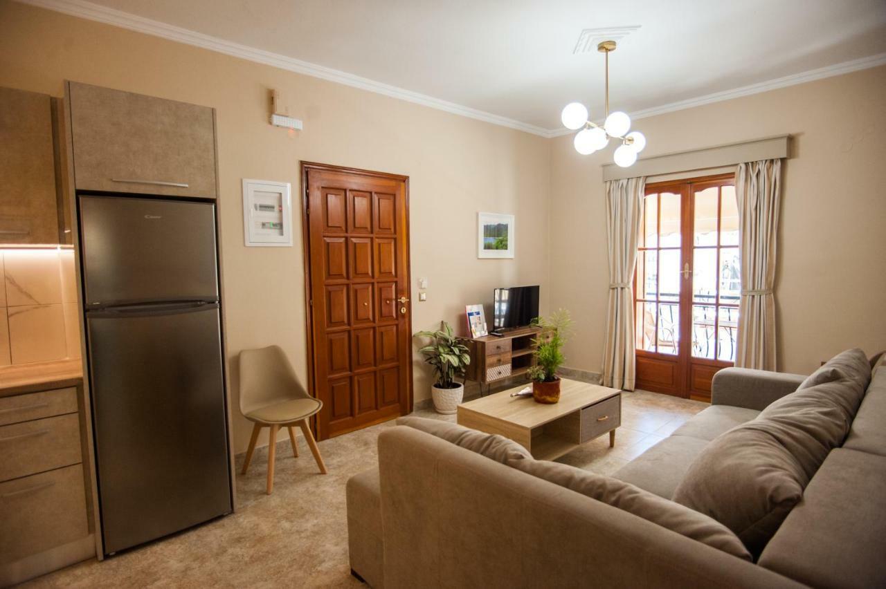 ארגוסטולי Monteduca Apartments מראה חיצוני תמונה