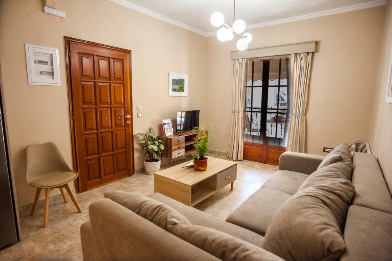 ארגוסטולי Monteduca Apartments מראה חיצוני תמונה