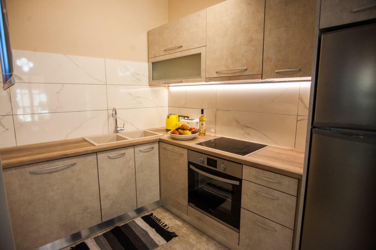 ארגוסטולי Monteduca Apartments מראה חיצוני תמונה