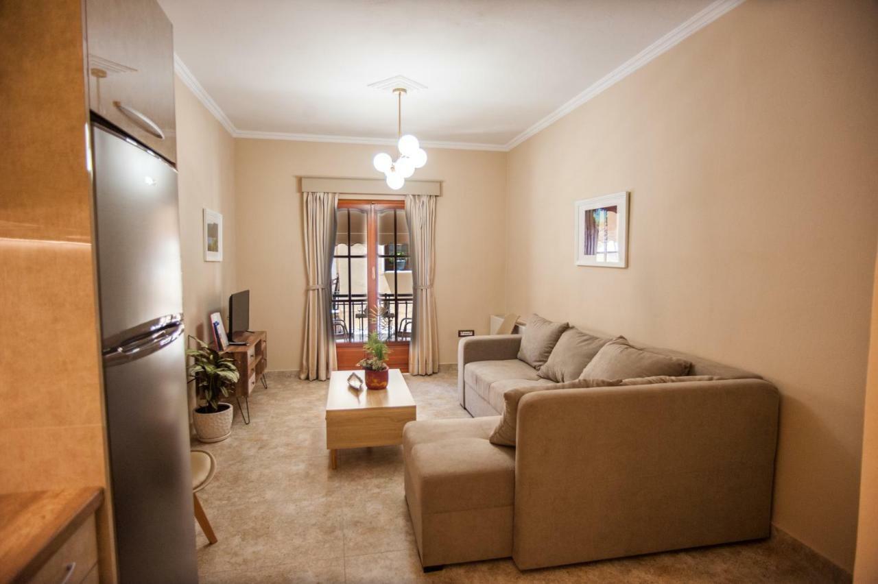ארגוסטולי Monteduca Apartments מראה חיצוני תמונה