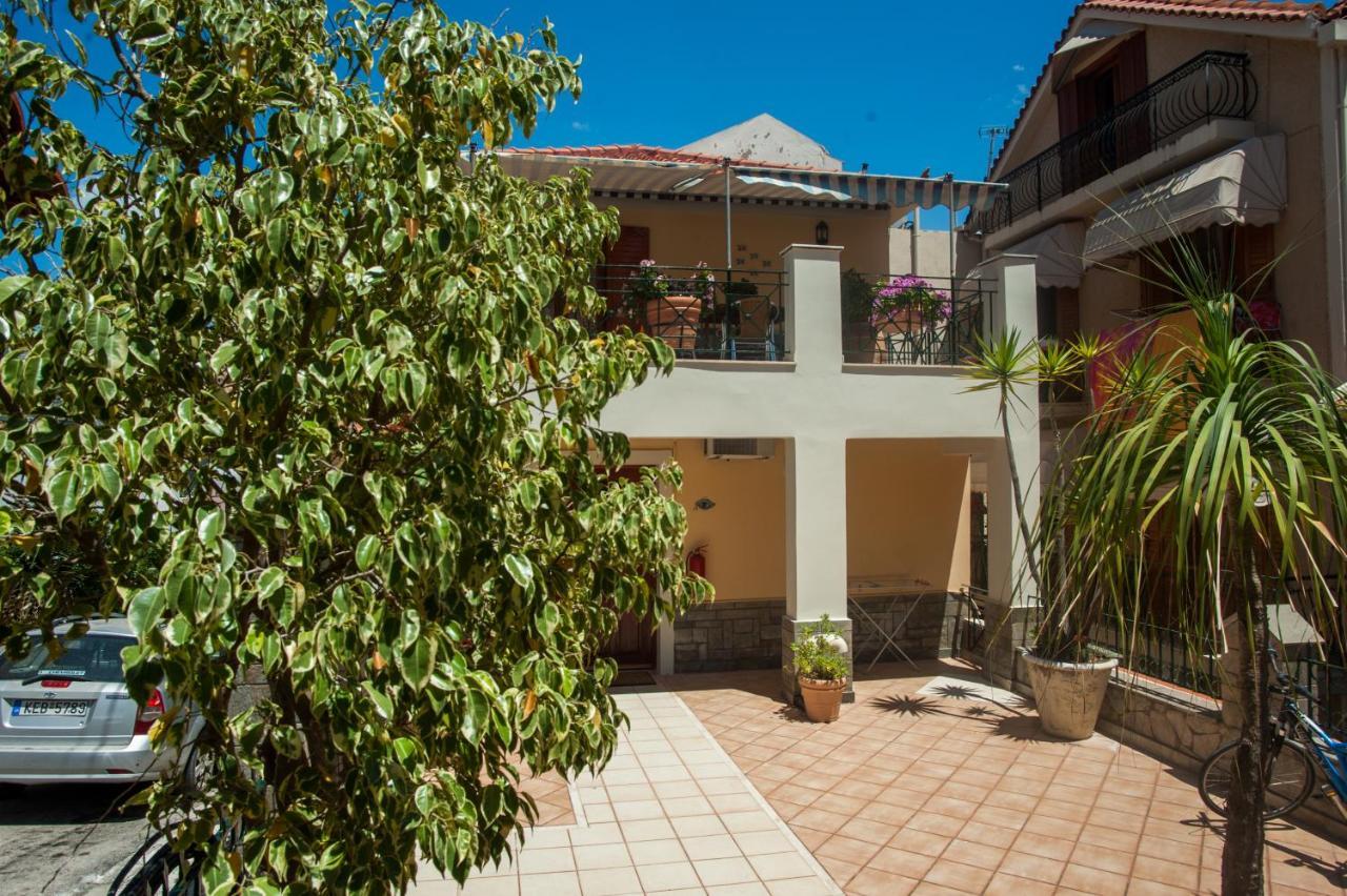 ארגוסטולי Monteduca Apartments מראה חיצוני תמונה